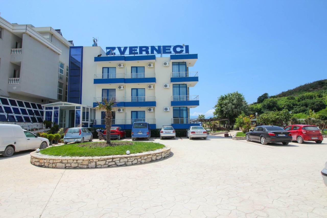 Hotel Zverneci Екстер'єр фото